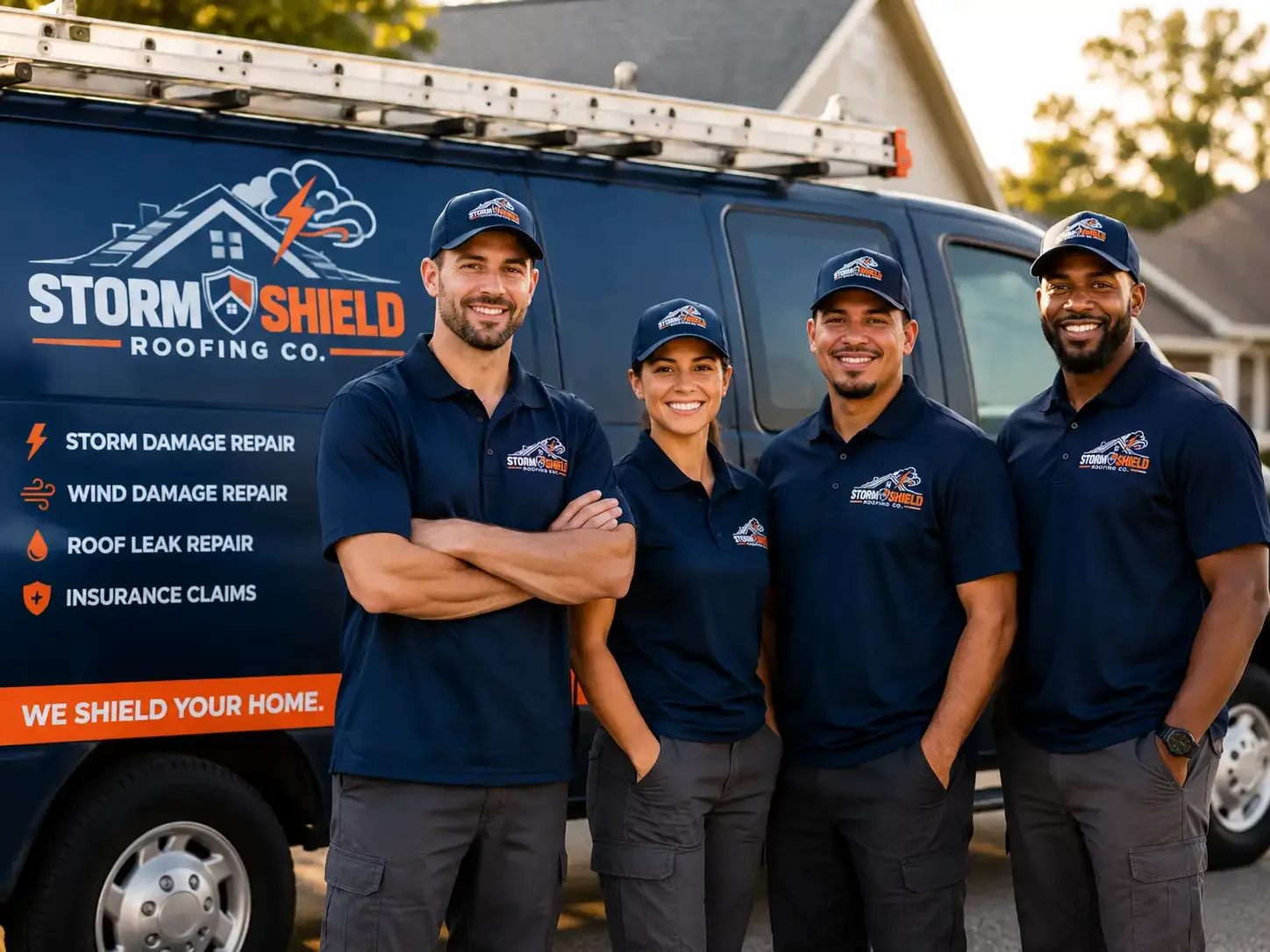 Storm Damage Roof Repair company in Nicollet, MN