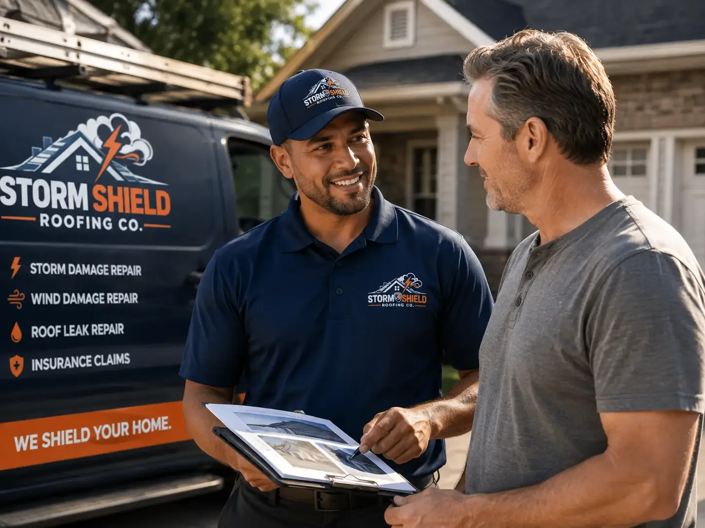 Storm Damage Roof Repair Nicollet, MN FAQs
